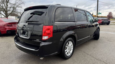 2020 Dodge Grand Caravan SXT