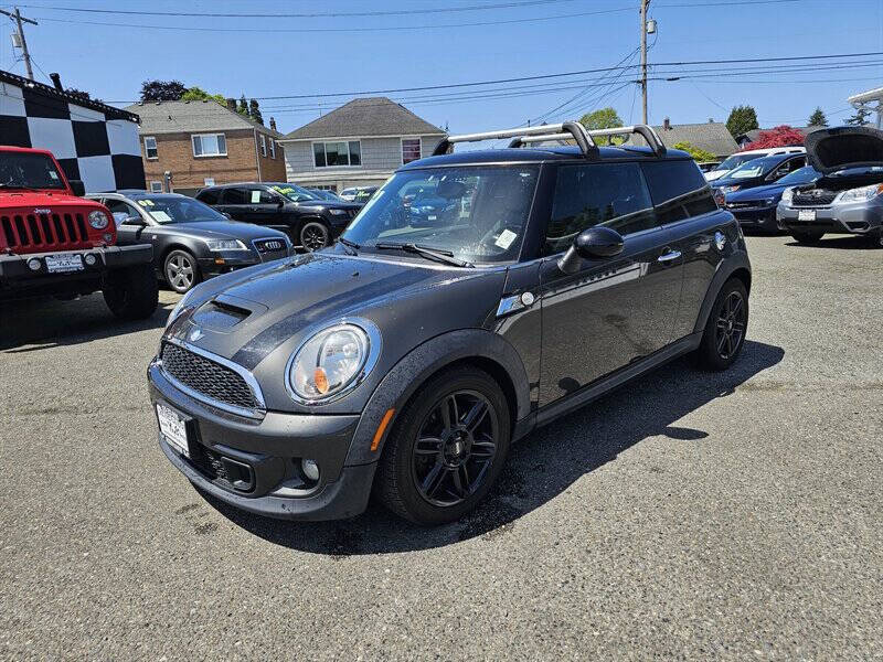 2012 MINI Cooper Hardtop S