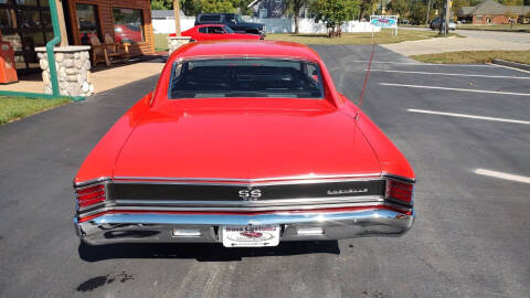 1967 Chevrolet Chevelle
