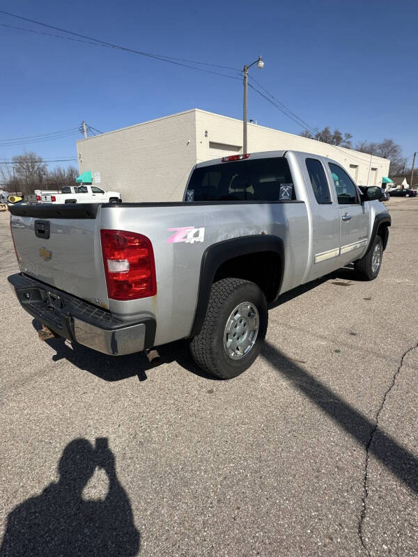 2011 Chevrolet Silverado 1500 LT