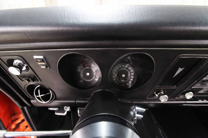 1969 Pontiac Firebird