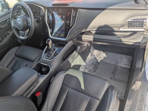 2024 Subaru Legacy Touring XT