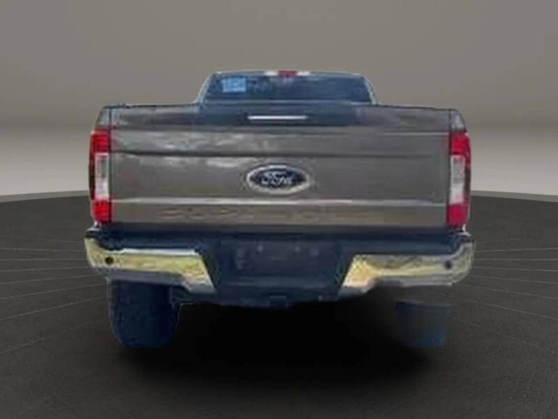 2019 Ford F-350 Super Duty