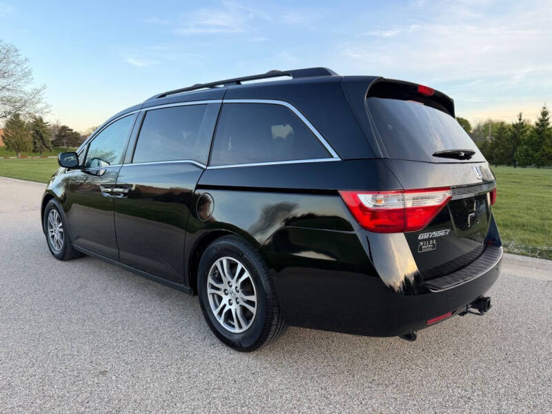 2012 Honda Odyssey EX