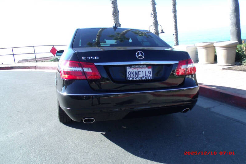 2012 Mercedes-Benz E-Class E 350 Luxury