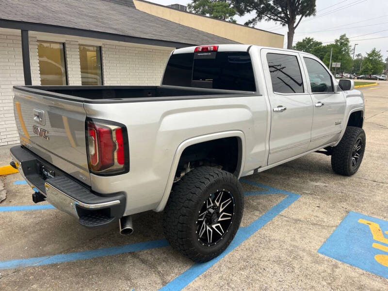 2018 GMC Sierra 1500
