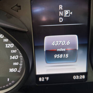 2015 Mercedes-Benz C-Class C 300