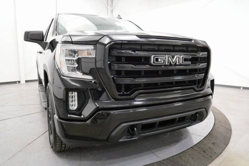 2022 GMC Sierra 1500 Limited