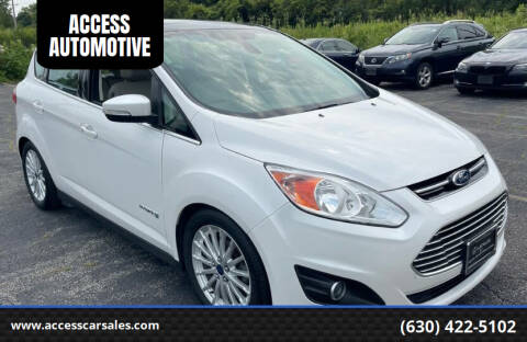 2014 Ford C-MAX Hybrid for sale at ACCESS AUTOMOTIVE in Bensenville IL