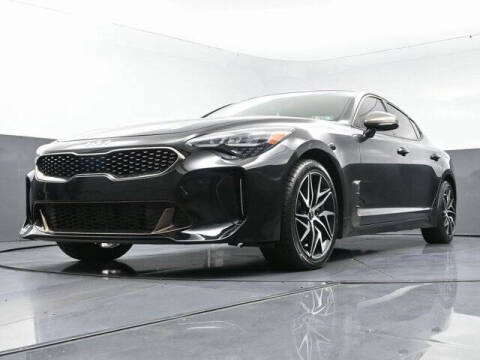 2023 Kia Stinger