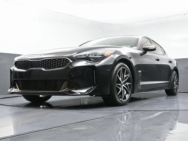 2023 Kia Stinger