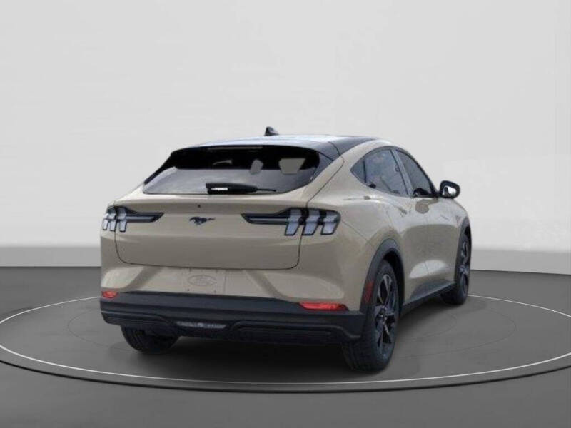 2026 Ford Mustang Mach-E Select