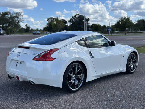 2017 Nissan 370Z Sport Tech