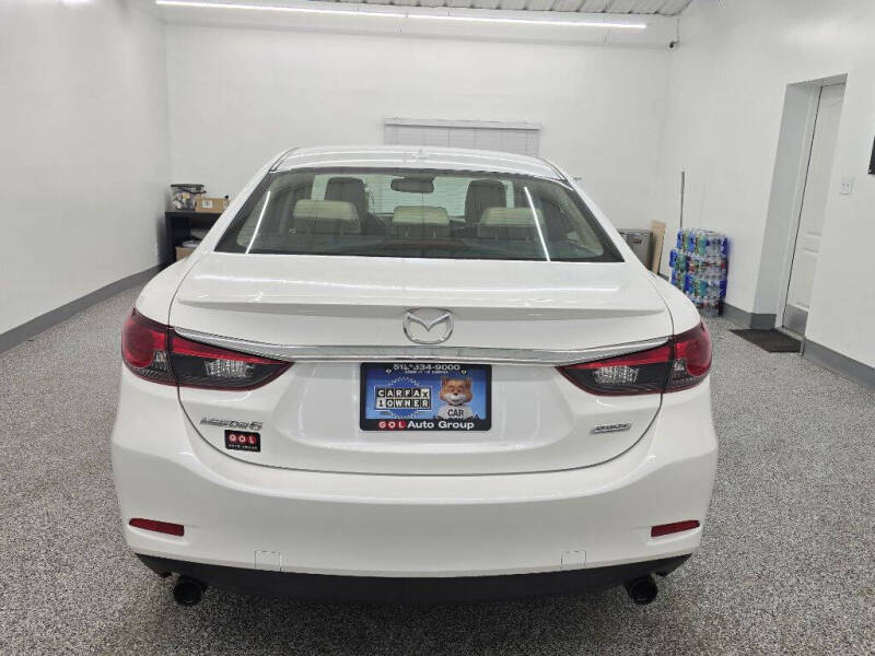 2015 Mazda MAZDA6 i Grand Touring