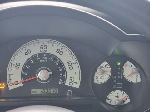 2012 Toyota FJ Cruiser