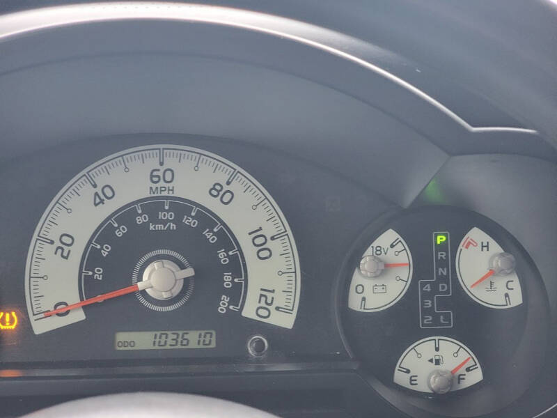 2012 Toyota FJ Cruiser