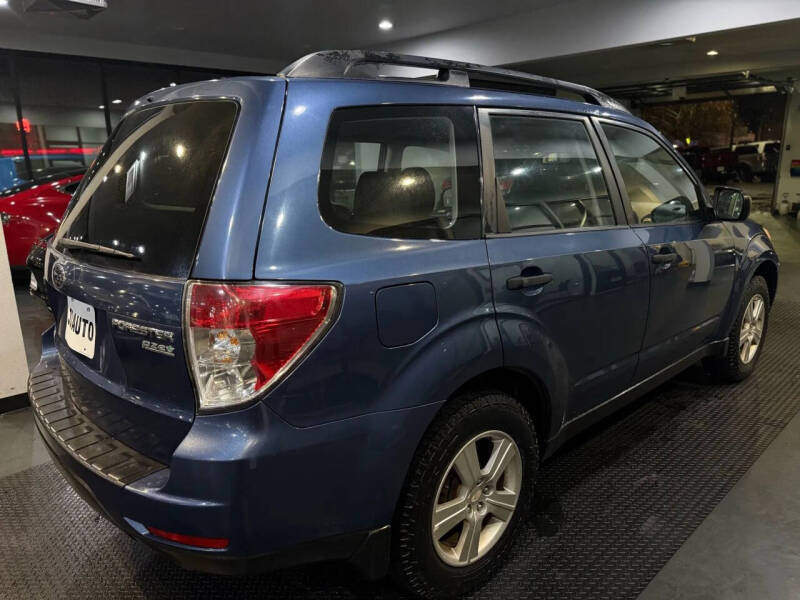 2011 Subaru Forester 2.5X