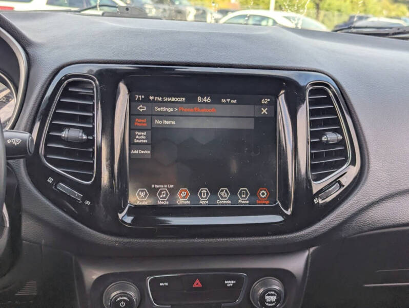 2019 Jeep Compass Limited