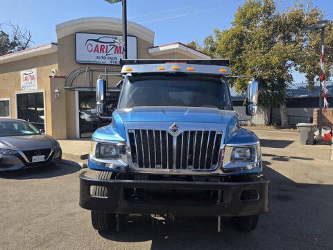 2015 International TerraStar