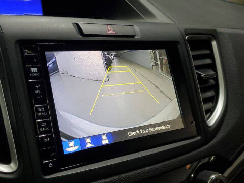 2015 Honda CR-V EX