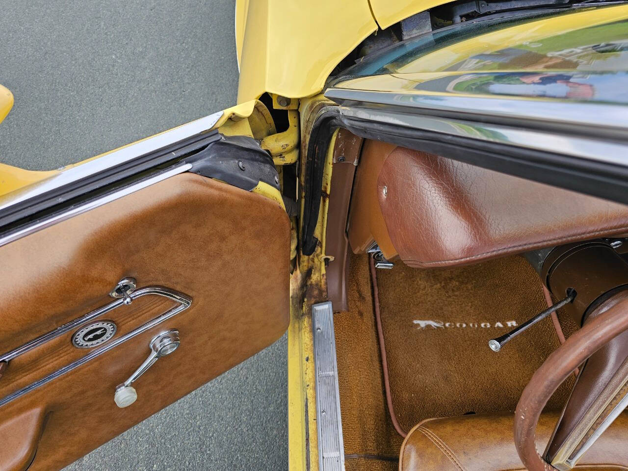 1973 Mercury Cougar 95