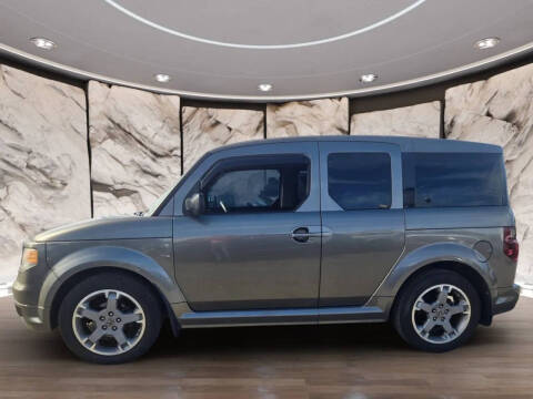 2008 Honda Element SC