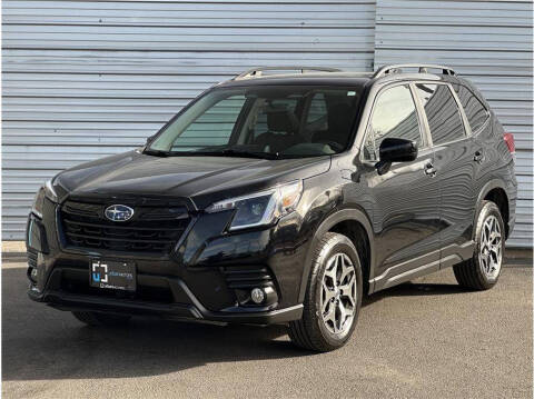 2023 Subaru Forester Premium