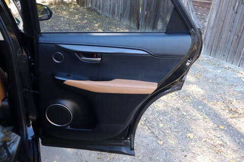 2017 Lexus NX 200t F SPORT