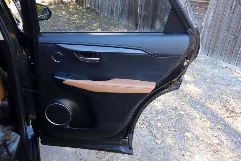 2017 Lexus NX 200t F SPORT