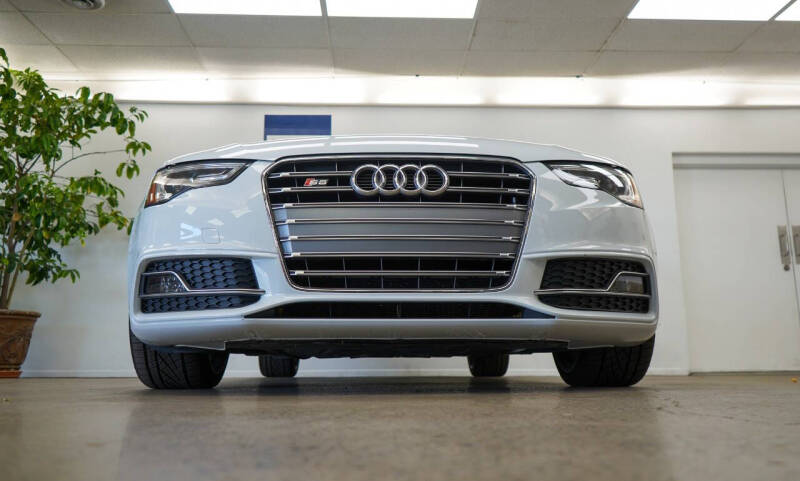 2015 Audi S5 3.0T quattro Premium Plus