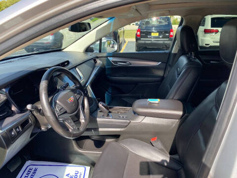 2019 Cadillac XT5 Premium Luxury