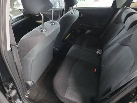 2009 Honda Fit Sport