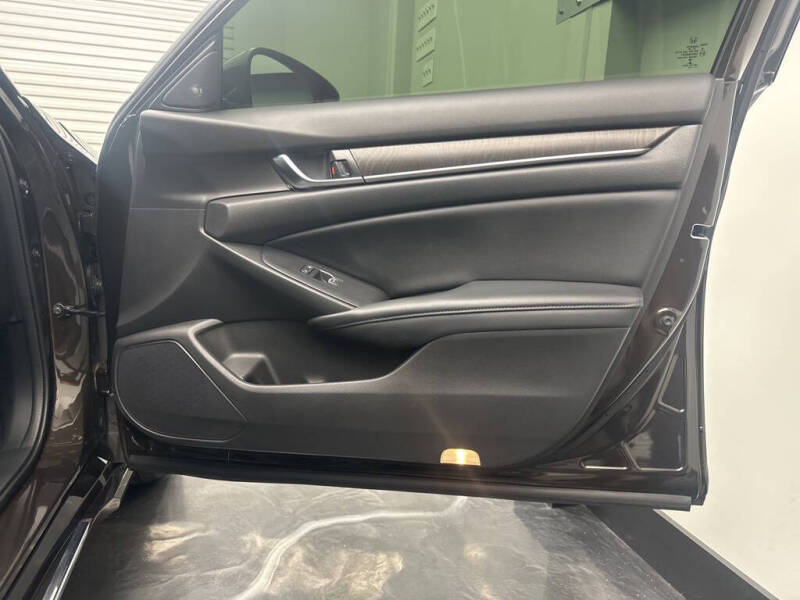 2018 Honda Accord Hybrid EX-L