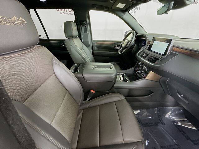 2024 Chevrolet Tahoe High Country