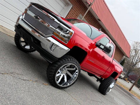 2019 Chevrolet Silverado 1500 LD