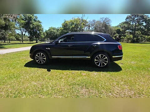 2019 Bentley Bentayga V8