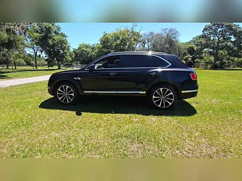 2019 Bentley Bentayga V8