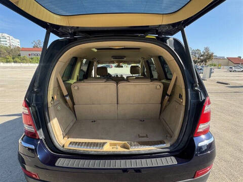 2008 Mercedes-Benz GL-Class GL 320 CDI