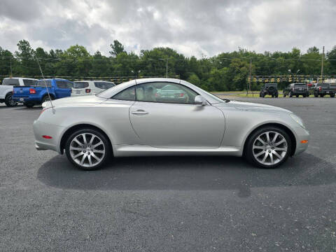 2005 Lexus SC 430