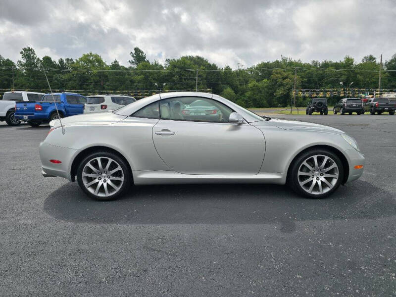 2005 Lexus SC 430