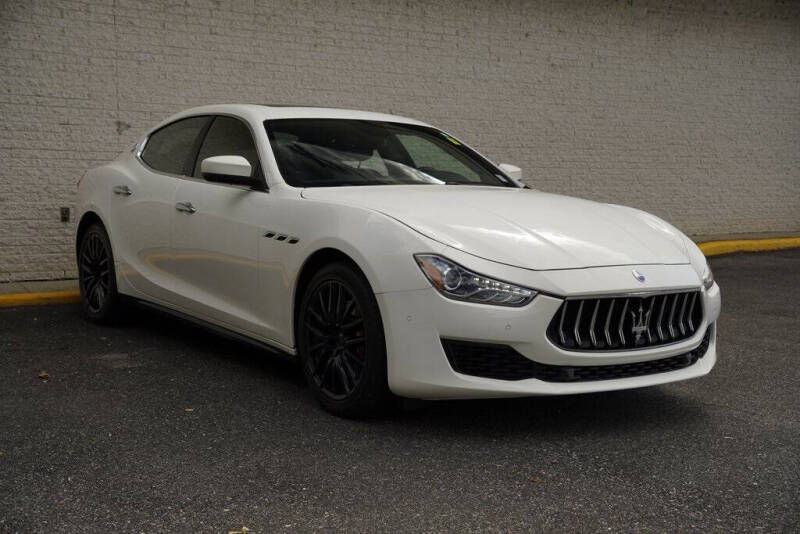 2019 Maserati Ghibli