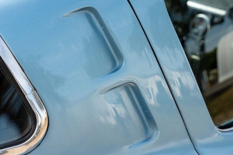 1963 Chevrolet Corvette