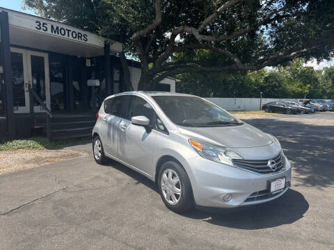 2016 Nissan Versa Note S