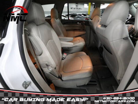 2017 Buick Enclave Leather