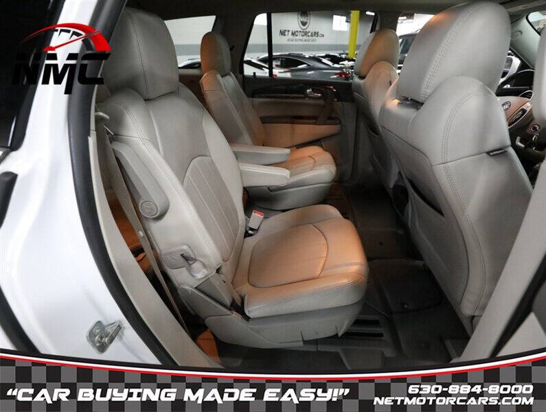 2017 Buick Enclave Leather