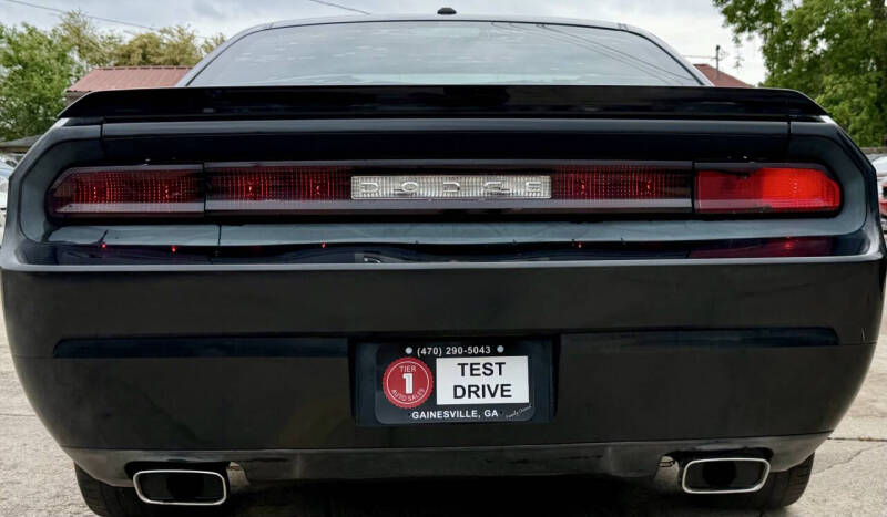 2009 Dodge Challenger R/T