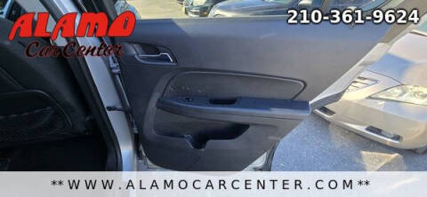 2012 Chevrolet Equinox LT