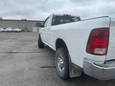 2012 RAM 2500 SLT