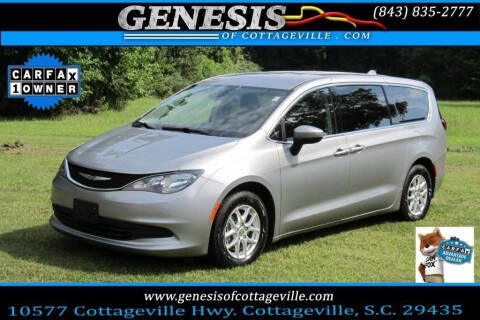 2020 Chrysler Voyager for sale at Genesis Of Cottageville in Cottageville SC
