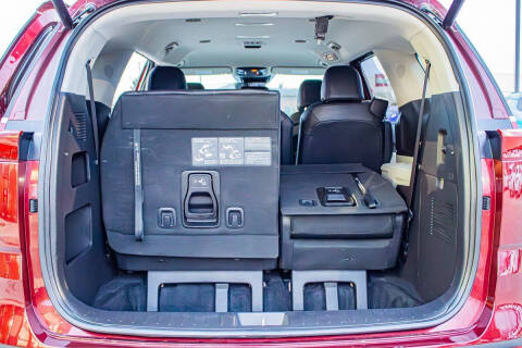 2023 Kia Carnival EX